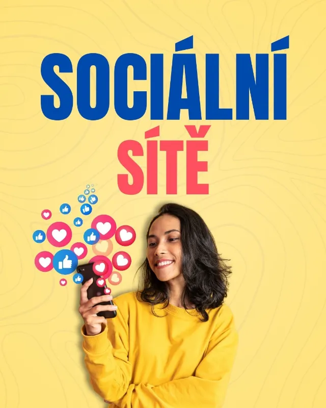 Sociální sítě jednoduše a aktuálně